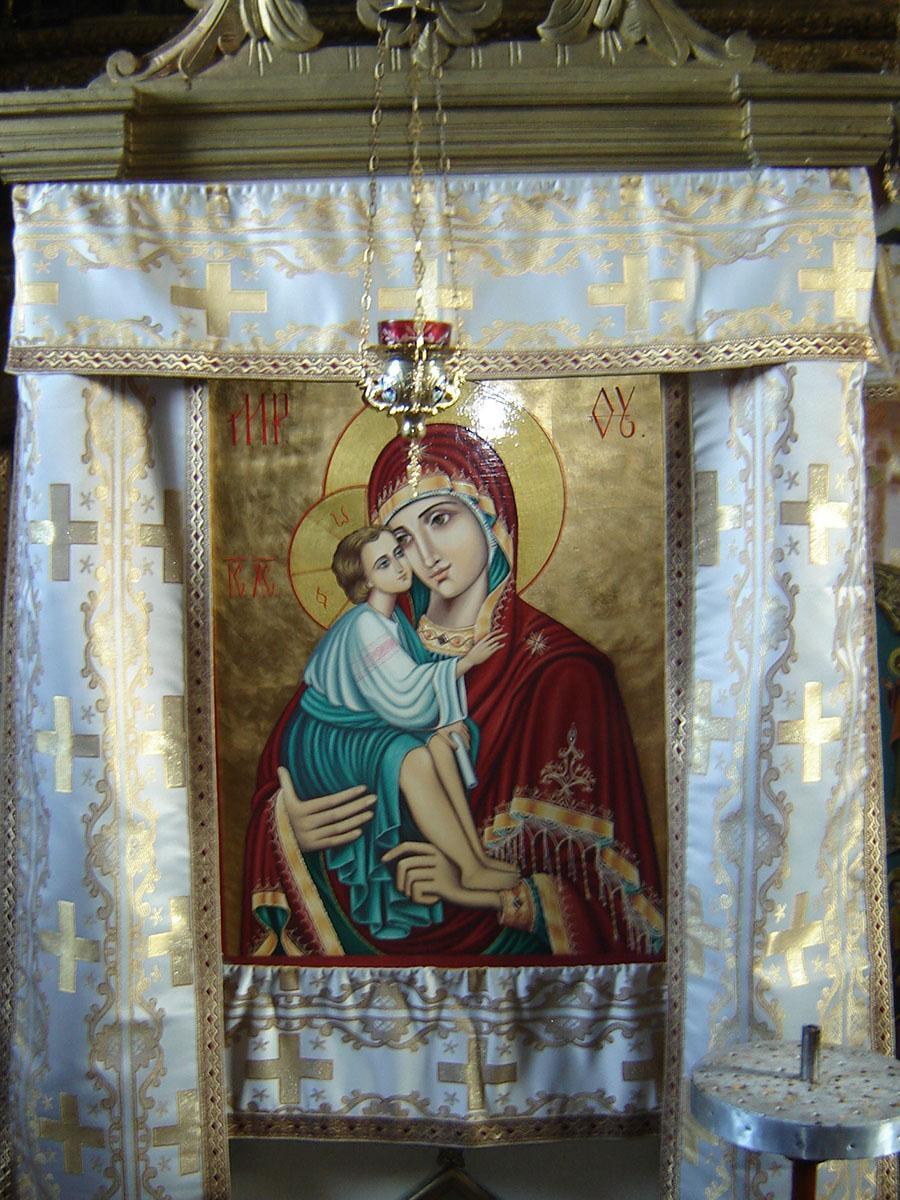 Icoana Maicii Domnului